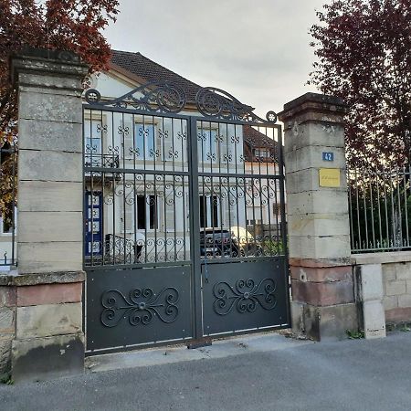 Villa L'Ambroisine Lure  Εξωτερικό φωτογραφία